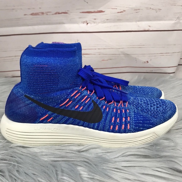 Nike Lunarepic Flykn Shoes - Picture 2 of 9